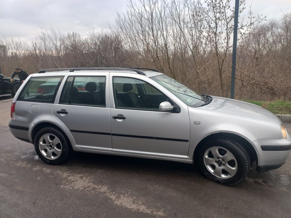 Гольф 4, 1.9 дизель, в Сумах 2300 $