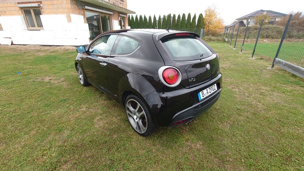 Alfa Romeo MiTo 2009 1.4 155KM