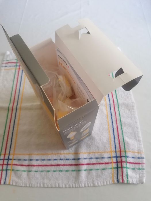 Bomba Manual Medela Harmony