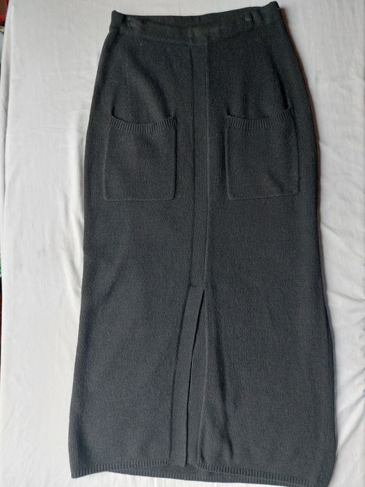 Czarna spódnica Stefanel S/M