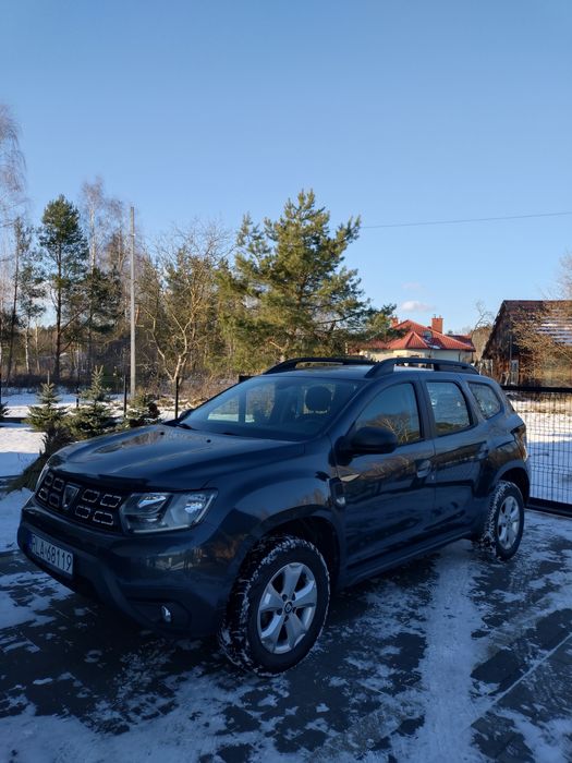 Dacia Duster 1.5 dci