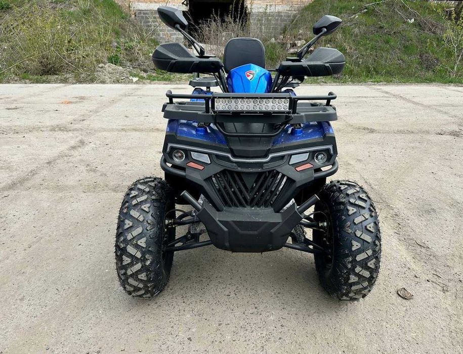 Квадроцикл SP 200-10 E за найкращою ціною