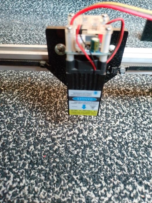 Продам Лазерний гравер