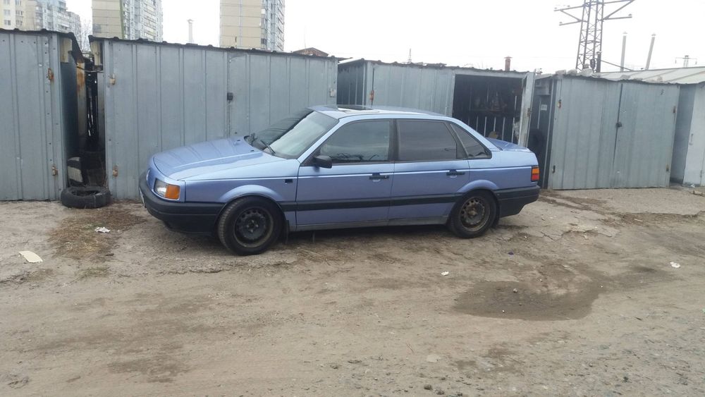 Volkswagen passat b3