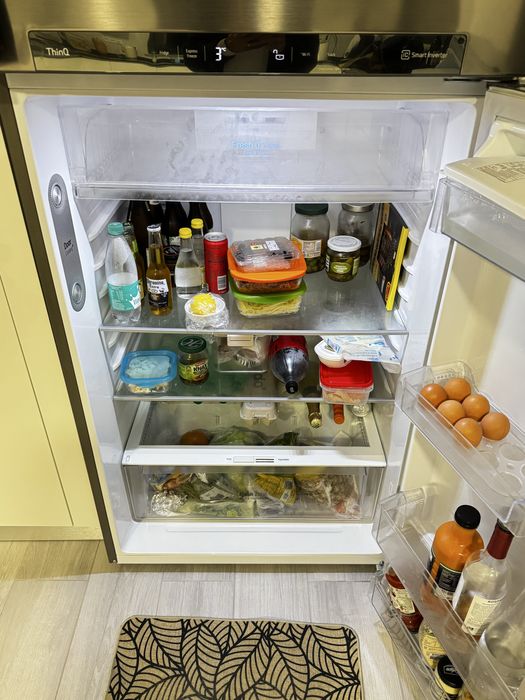 Vendo Frigorifico LG