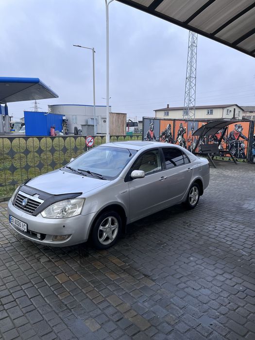 Продам джили FC 2009 Евро 4 газ