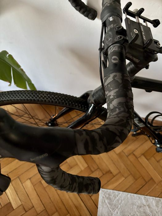 Fuji Jari 2.5 rower gravel czarny 52 170