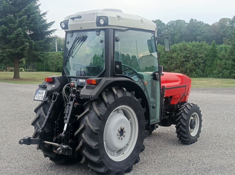 Ciągnik sadowniczy Same frutteto 3 s90