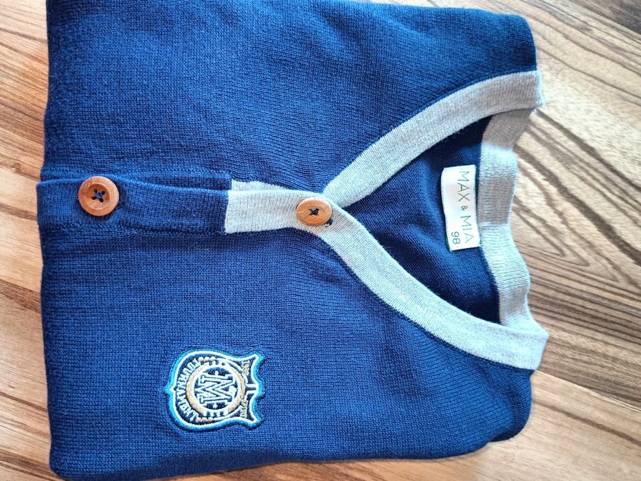 Elegancki Sweter chłopięcy 5.10.15