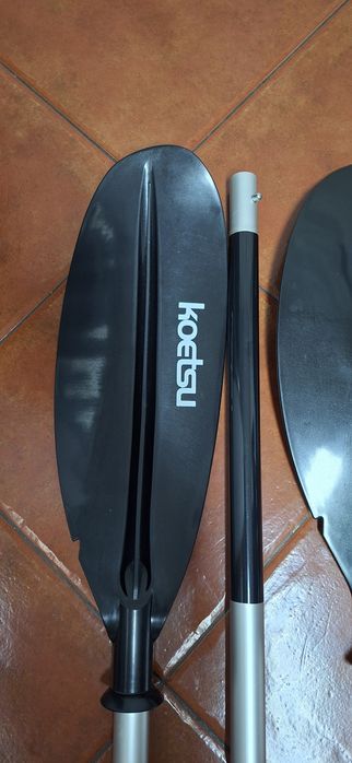 Remo  para barco ou padel