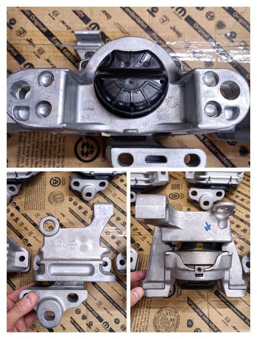 Подушка двигуна Jeep Cherokee 2.4L/3.2L Chrysler 200 2.4L