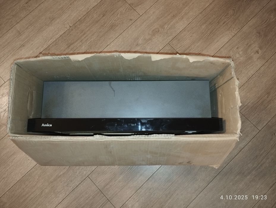 Pochłaniacz teleskopowy Amica