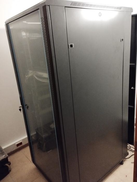 Armário Rack Phasak Pro PHP 8137