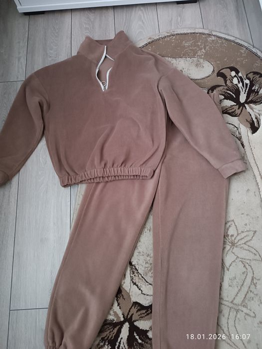 Спортивний костюм жіночий фліс