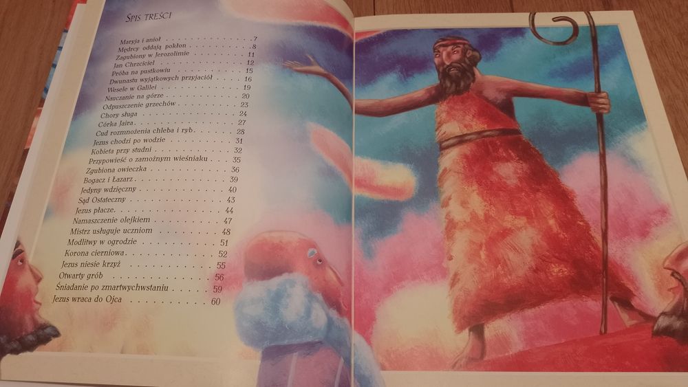 Nowa książka + różaniec