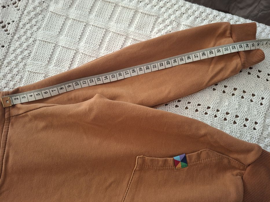 Bluza z kominem My basic rozm. 98-104