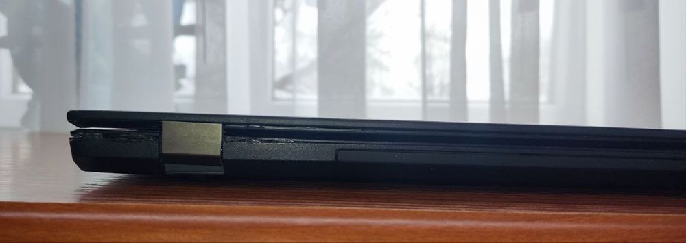 Lenovo Thinkpad t570, i7-7600U, RAM 16 gb, SSD 512 gb