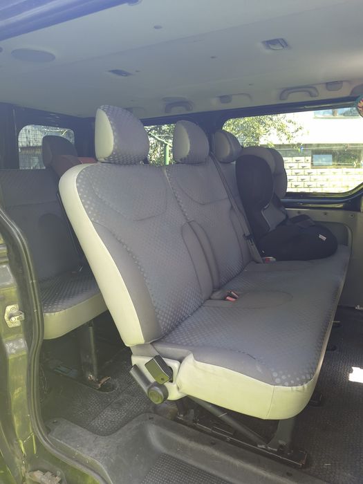 Renault Trafic 2.0 dcti