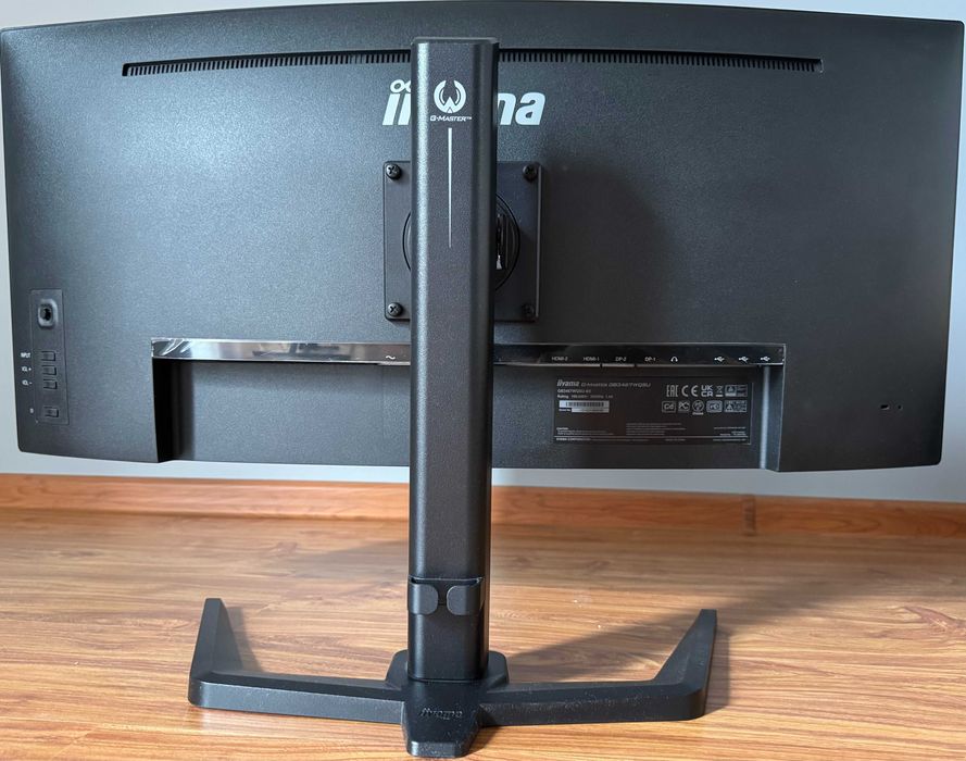 Monitor iiyama G-Master 34" 165Hz Curved