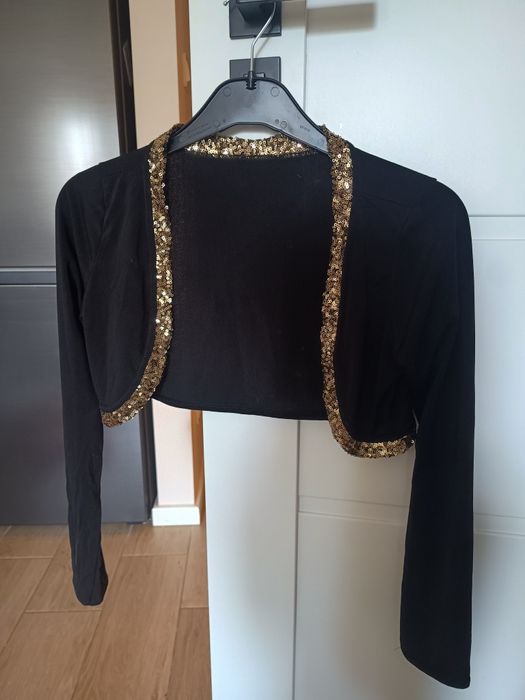 Bolerko, rozmiar XS 34