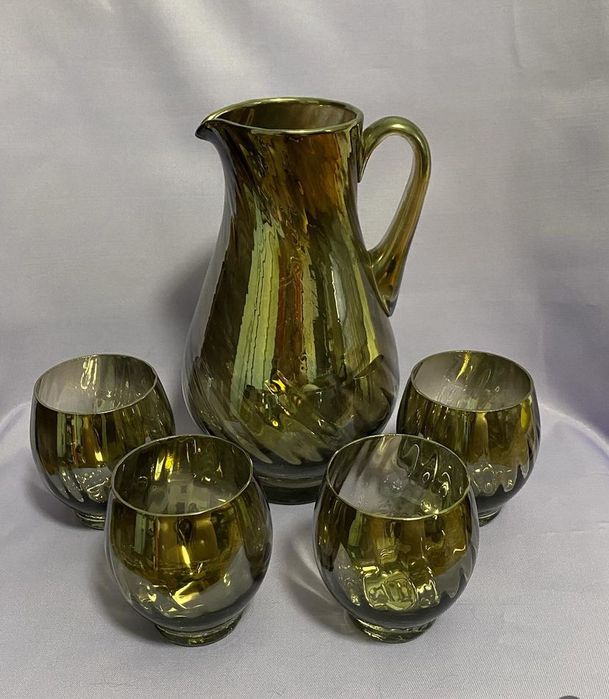 Сувенирные вазы,Вазы для цветов, Чайники , Графины