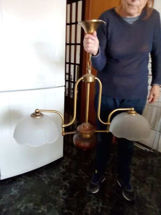 Candieiro de teto