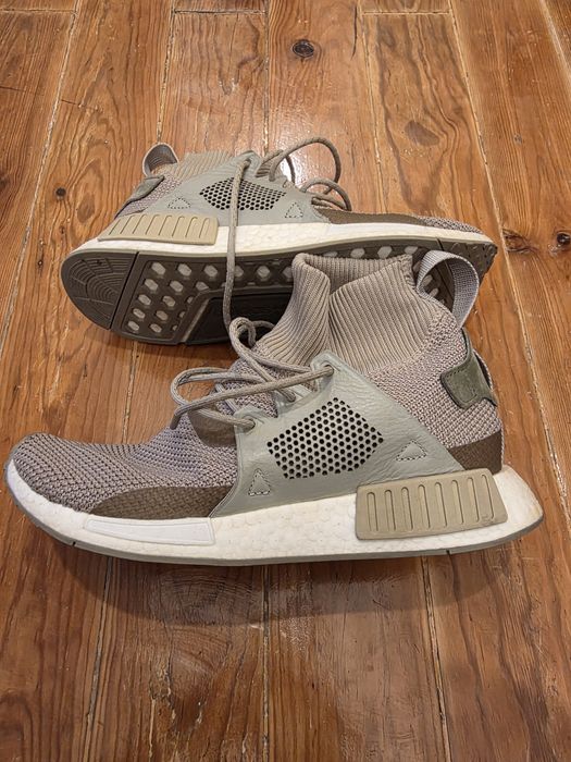 ADIDAS NMD XR1 Raw INVERNO 43 1/3 Tenis Sapatilhas Bota