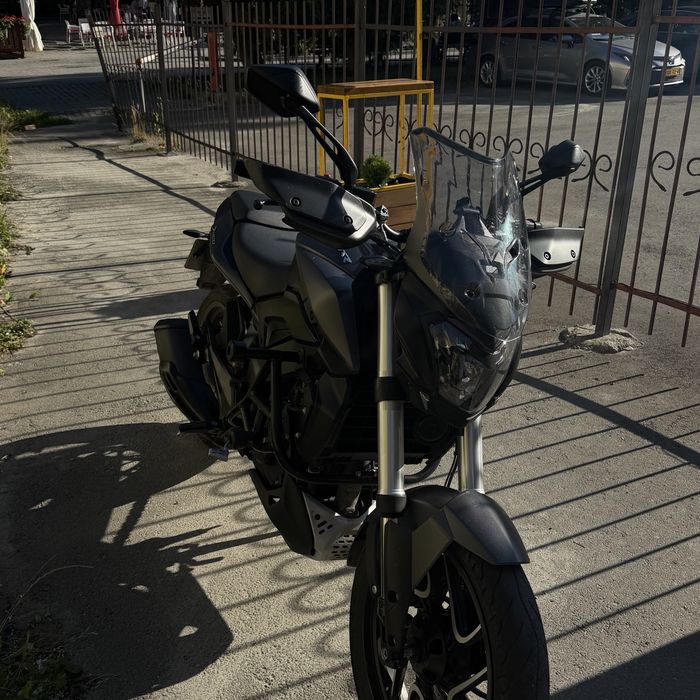 bajaj dominar 400