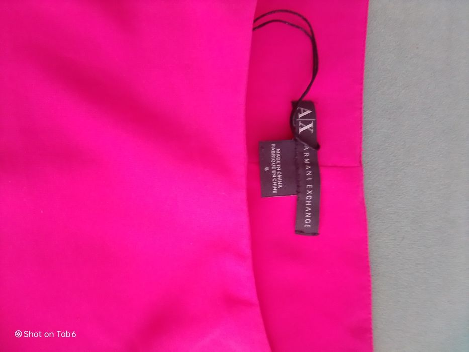 Armani Exchange сукня плаття розмір S