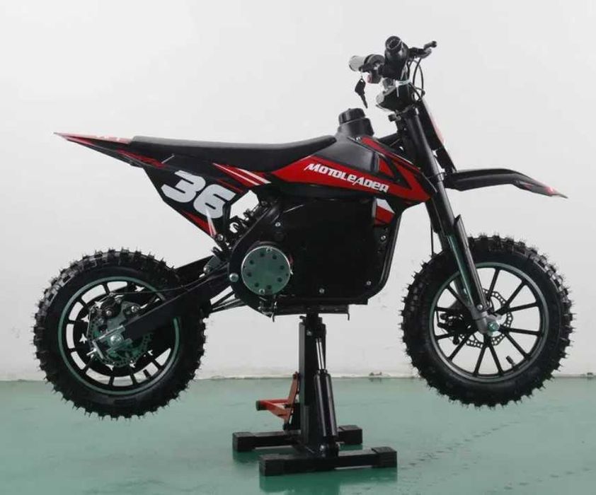 Питбайк Детский, Электро Мотоцикл для детей Motoleader
ML100CRF Red