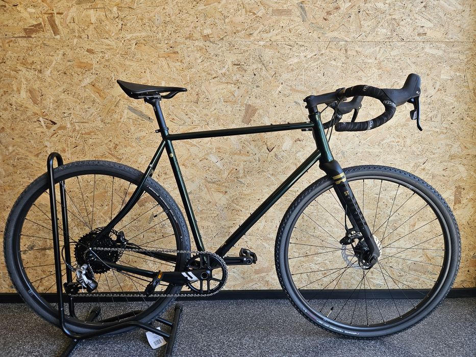 Nowy RONDO RUUT gravel Sram Rival