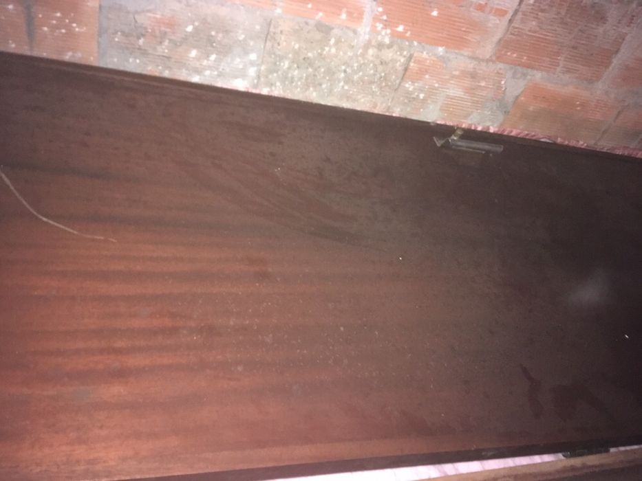 Portas de madeira Mogno antigas