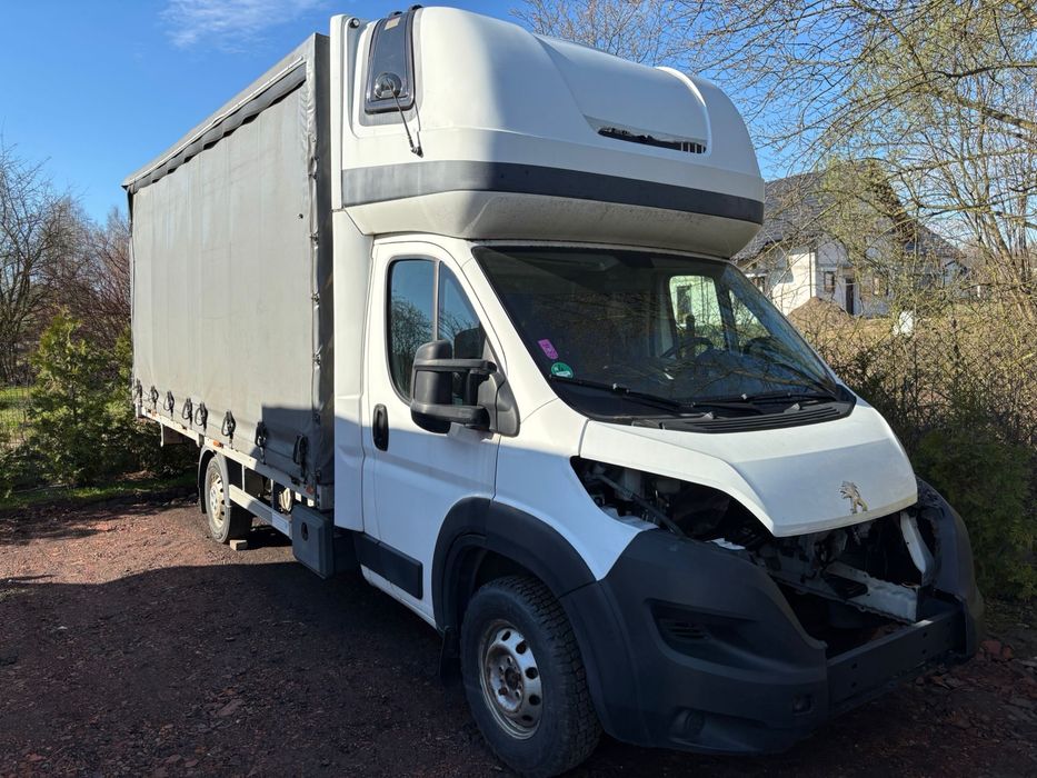 Peugeot Boxer 2.2 Hdi  2020 rok
