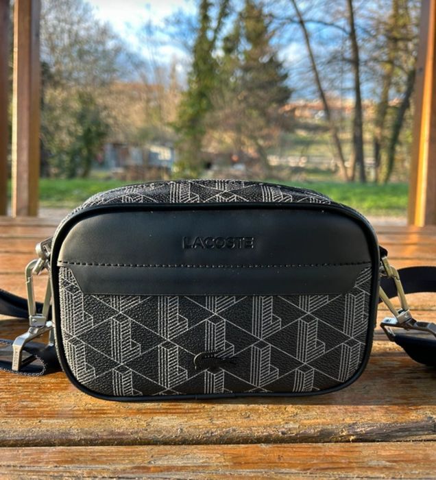 Lacoste Bolsa Nova