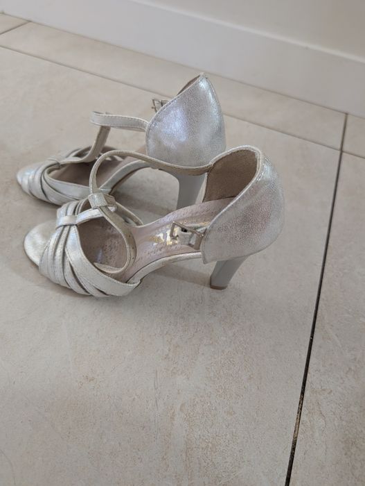Buty taneczne brilu