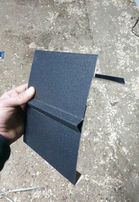 Obróbki blacharskie do 3m, szybka realizacja Czernichów