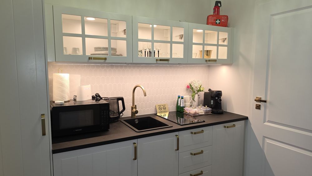 Apartament Nova Romantic z Jacuzzi