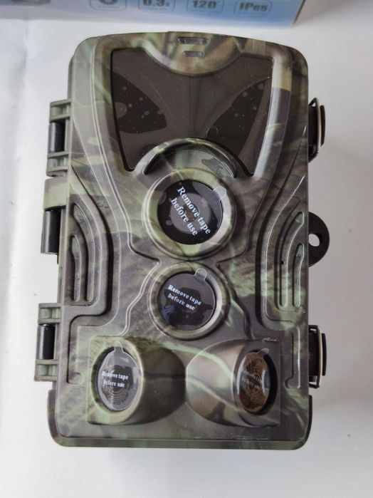 Фото-видео-ловушка Suntek HC 801A для наблюдения за дикой природой.