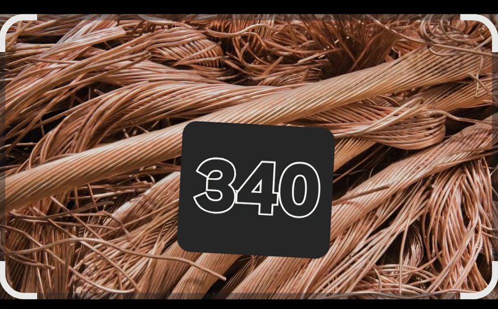 Прием Медь Алюминий чёрный , цветной металлолом и другое