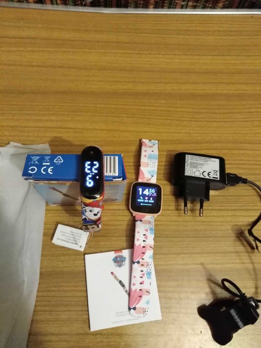 smartwatch dla dzieci