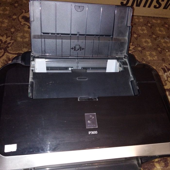 Принтер Canon Pixma IP 3600