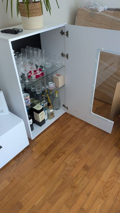 Móveis TV e sala