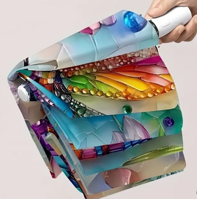 Parasolka automatyczna