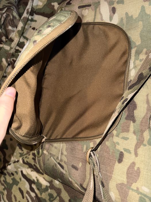 тактична сумка для ноутбука до 18 дюймів Real Defence (мультикам)