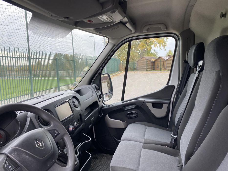 Рено мастер 2018 р