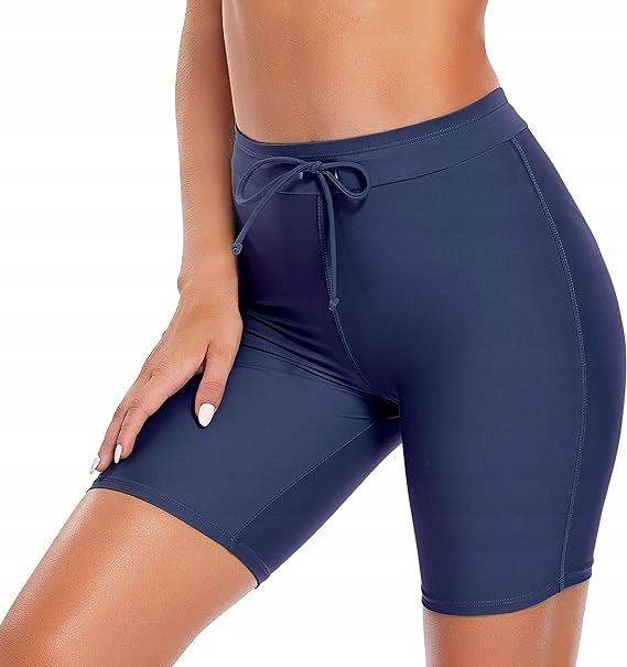 Damskie Szorty Shekini Tankini Kąpielówki R.s