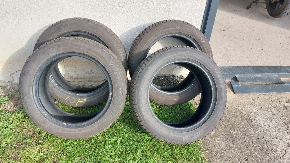 Kormoran 195/55/15 4szt.