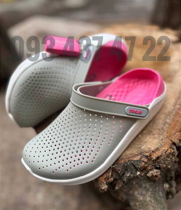 Жіночі LiteRide LiteRide Crocs Крокси Сабо Жіночі Crocs LiteRide