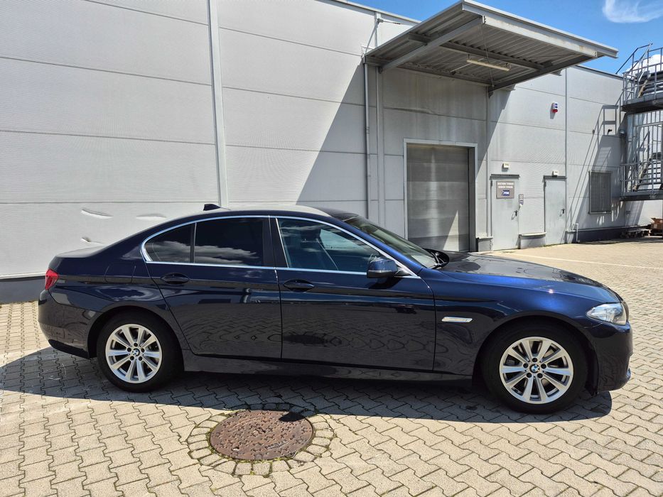 BMW F10 525d 2016 r.