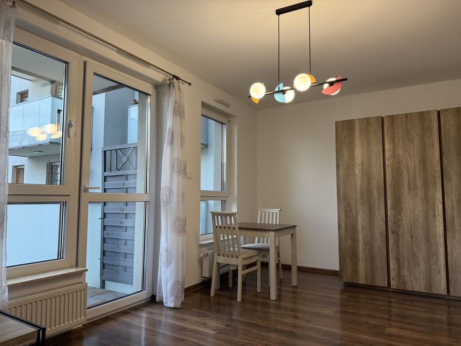 wynajem kawalerki ul. Karpia REZRWACJA